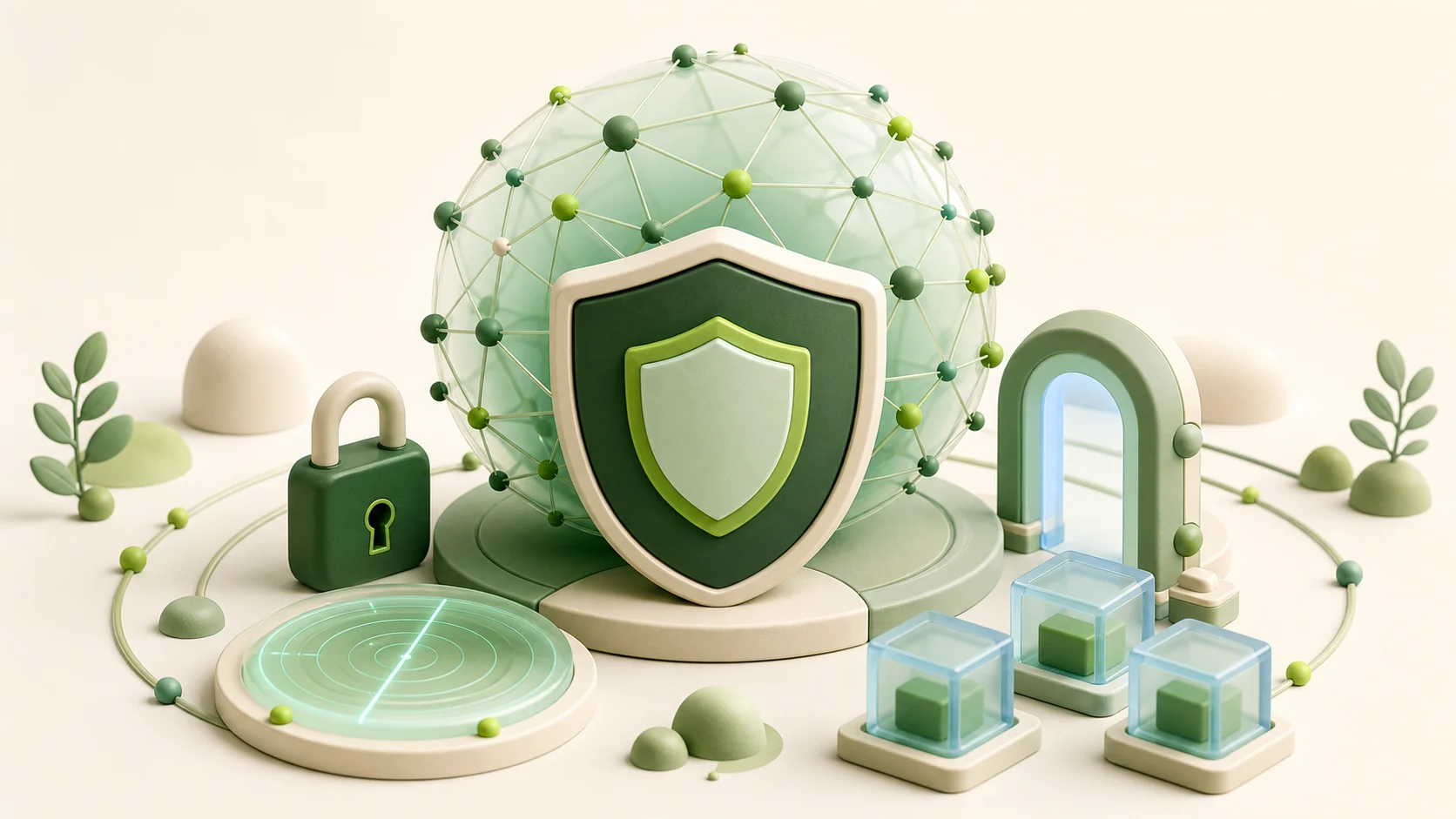 Защищённая инфраструктура и сервисы искусственного интеллекта
